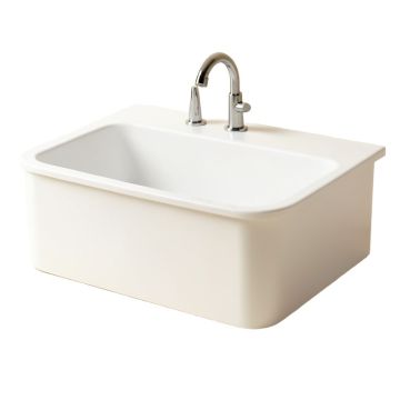 Gourmetier 36 '' L X 18 '' W Farmhouse/Apron Kitchen Sink