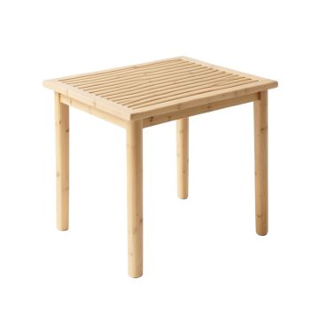 Pine Branch Patio Table - Beige