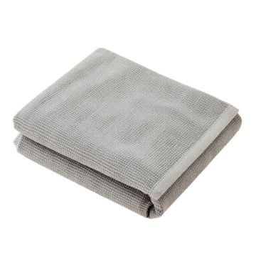 Wren Bridge Bath Towel - Gray
