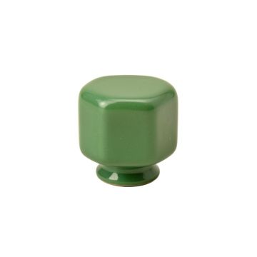 Heath Arc Cabinet Knob Without Packaging - Green