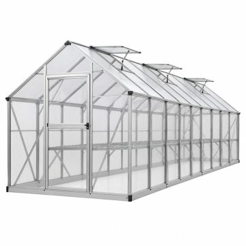 Monticello Mojave 8.1 Ft. W X 24.5 Ft. D Greenhouse