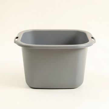 Glen Branch Laundry Hamper - Gray (synthetic illustration; no displayed measurements)
