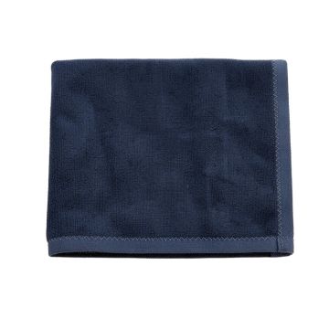 Elm Dale Bath Towel - Navy