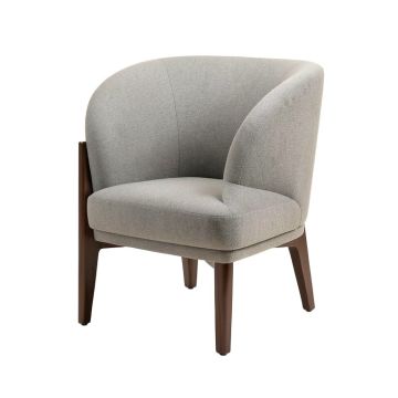 Coverly King Louis Back Stacking Side Chair