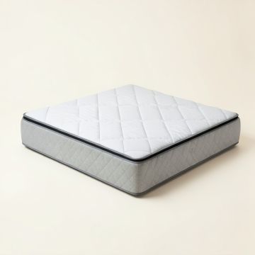 Wayfair Sleep 12 '' Medium Pillow Top Hybrid Mattress (synthetic illustration; no displayed measurements)