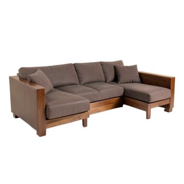 Jarrett 112 '' Wide Sofa & Chaise