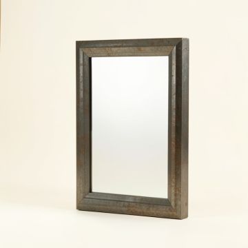 Metzinger Cottage Beveled Accent Mirror (synthetic illustration; no displayed measurements)