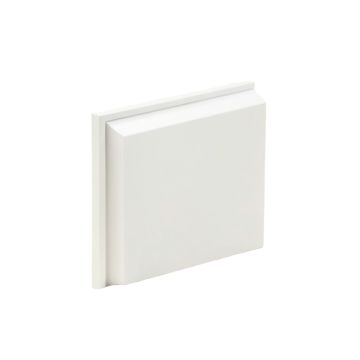 Gaige 2 1/2 '' H X 94 1/2 '' W X 7/8 '' D Panel Moulding