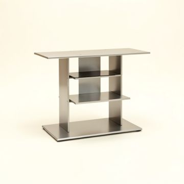 Tv Stand For Tvs Up To 88 '' (synthetic illustration; no displayed measurements)