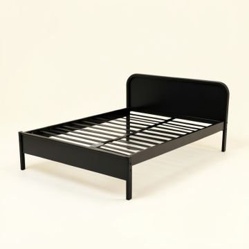 Lizeth 8 '' Steel Bed Frame (synthetic illustration; no displayed measurements)