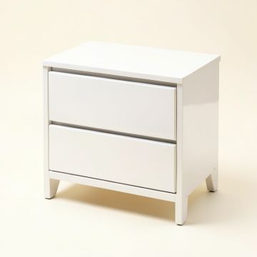 Abernethy 2 - Drawer Nightstand (synthetic illustration; no displayed measurements)