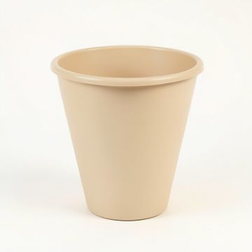 Willow Branch Empty Planter - Beige (synthetic illustration; no displayed measurements)