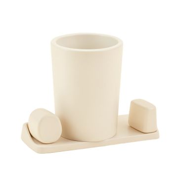 Milano Point 4-Piece Bathroom Accessory Set