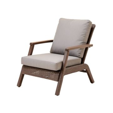 Pablo Outdoor Patio Chair With Cushions