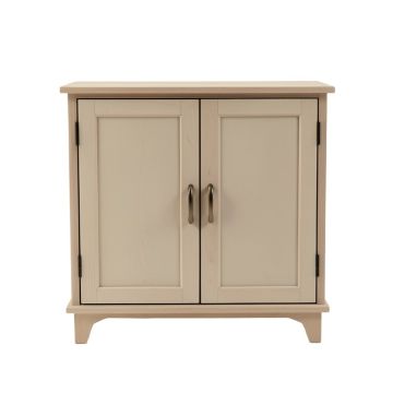 Oikos 2 Door Accent Cabinet