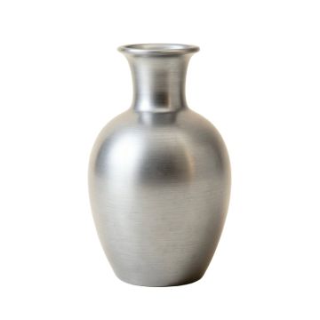 Meadow Crest Empty Decorative Vase - Gray