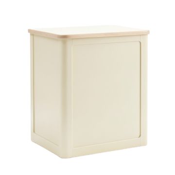 Bay Crossing Freestanding Laundry Folding Counter - Cream