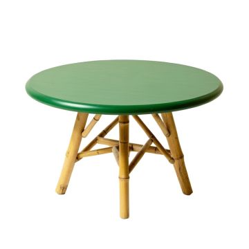 Hazel Bend Patio Table - Green