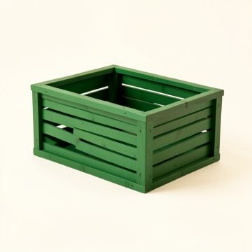 Pine Arc Empty Furniture-Style Litter Enclosure (synthetic illustration; no displayed measurements)