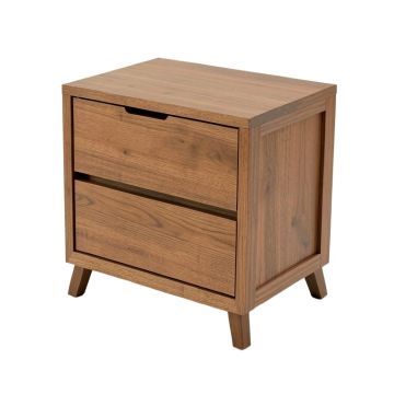 Flintridge End Table With Storage