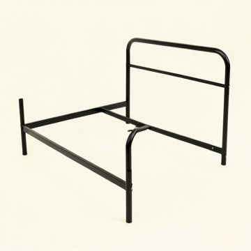 Bed Frame (synthetic illustration; no displayed measurements)