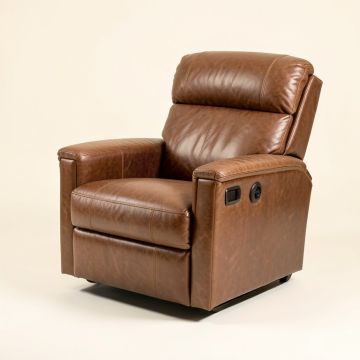 Rolande 41 '' Wide Leather Match Power Lift Assist Home Theater Recliner (synthetic illustration; no displayed measurements)
