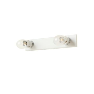 Donovan Bathroom Fixture 2-Light Dimmable Vanity Light