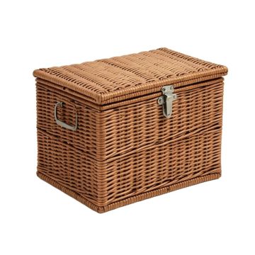 Alexandro Wicker Deck Box