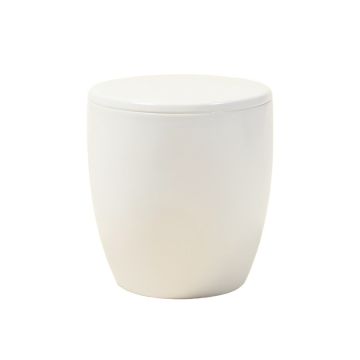 Middlet Owl Ceramic Garden Stool