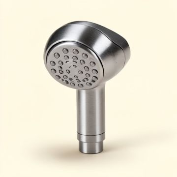 Engage Multi Function Handheld Shower Head With Magnetix (synthetic illustration; no displayed measurements)