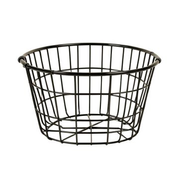 Windall 2 Piece Round Wire Basket Set