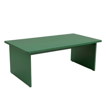 Field Fold Desktop Monitor Riser - Green (synthetic illustration; no displayed measurements)