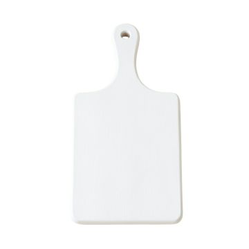 Harbor Bridge Cutting Board - White