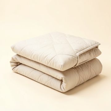 Anglie Eden Peacock Reversible Quilt Set (synthetic illustration; no displayed measurements)