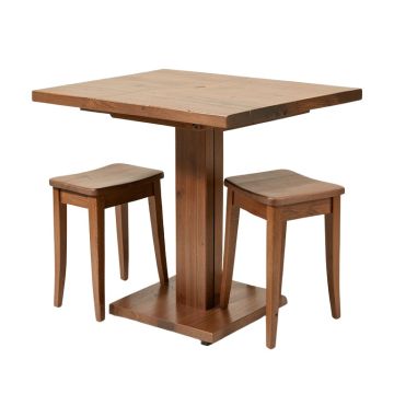 Northridge 3 Piece Bar Height Dining Set