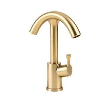 Tournant Semi-Professional Kitchen Sink Faucet With Berrysoft™ And Masterclean™