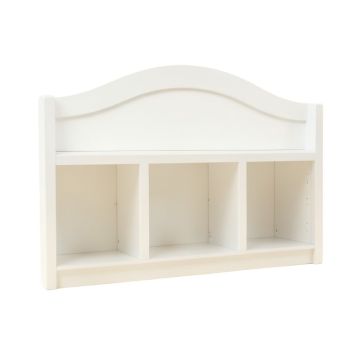 Tiara Twin Bookcase Headboard