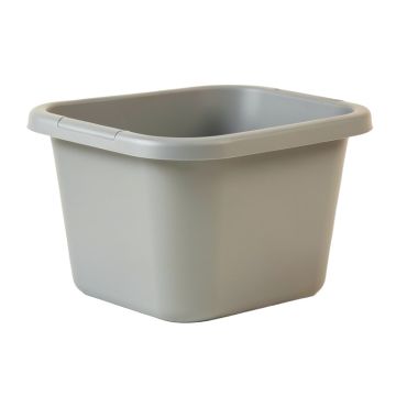 Ash Crest Laundry Hamper - Gray (synthetic illustration; no displayed measurements)