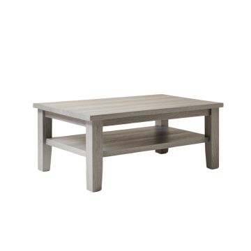 Shore Crossing Coffee Table - Gray
