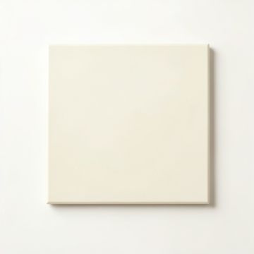 Flint Bluff Uninstalled Square Decorative Tile - Ivory (synthetic illustration; no displayed measurements)