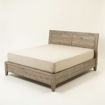 Coppedge King Low Profile Standard Bed (synthetic illustration; no displayed measurements)