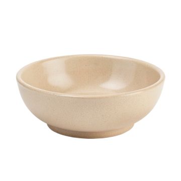 Heath Bridge Dining Bowl - Beige