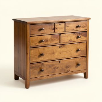 Baroda 7 Drawer Dresser (synthetic illustration; no displayed measurements)