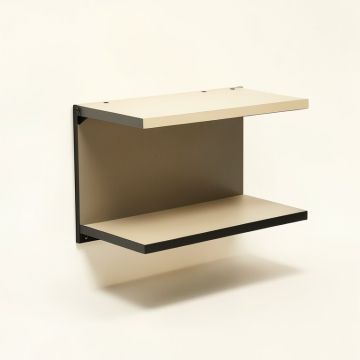 Marlena Décor Wall Shelf (synthetic illustration; no displayed measurements)