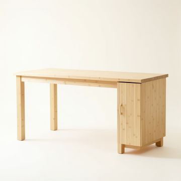 Dawn Canyon Empty Workshop Workbench - Ivory (synthetic illustration; no displayed measurements)