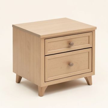 Silvestri 1 - Drawer Nightstand (synthetic illustration; no displayed measurements)