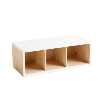 Ash Arc Shoe Storage Bench