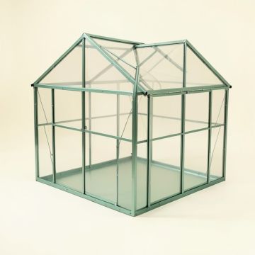 Hybrid 6 Ft. W X 4 Ft. D Greenhouse (synthetic illustration; no displayed measurements)