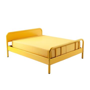 Devvan Full Metal Platform Bed