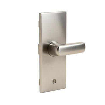 Residential Mid Century Modern Style Passage Door Lever